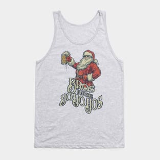 Bros Before Ho Ho Hos Tank Top